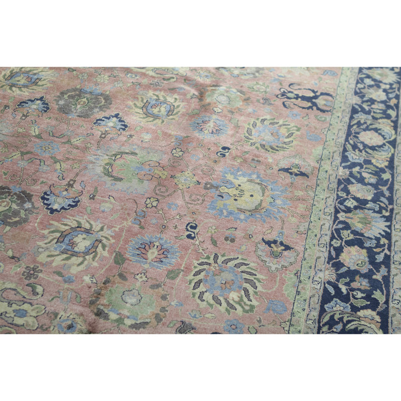 Oriental Area Rug, Rectangle 7'11" x 10'1"