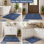 Tapis de bain antidérapant 100% coton-662814162-662814171