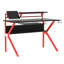 Bureau de jeu ergonomique enduit de PVC-88634073