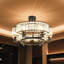 Lustre américain 6 lumières 6 lumières
