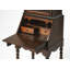 Gaen Secretary Desk with Hutch-946901524