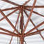 Egbert 260cm Market Parasol-40551993