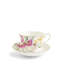 Royal Albert Miranda Kerr Australiana Teacup, Saucer & Plate 3-Piece Set