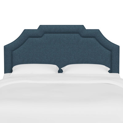Upholstered Panel Headboard