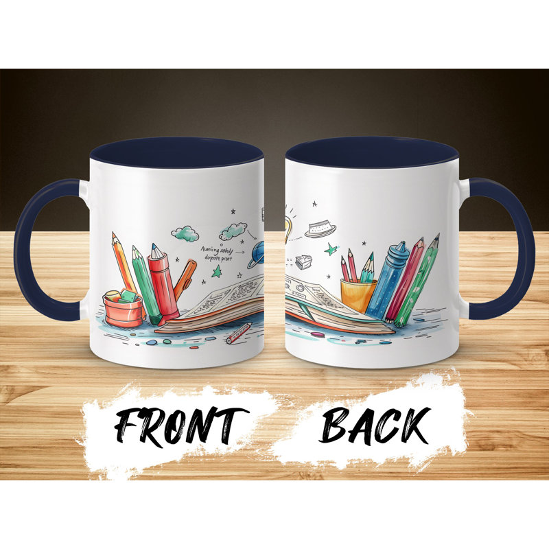 Ceramic Coffee Mug