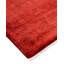 Tapis rouge nouvel âge 9 pi 1 po x 12 pi 8 po Dakiyah
