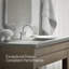 Simplice Centerset Bathroom Sink Faucet, 1.2 Gpm-269114803