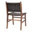Ranlo 48cm H Solid Wood Side Chair
