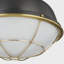Holkham 1 Light Pendant-1840764267