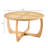 Nahunta Round Rattan Coffee Table