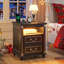 50cm W Bedside Table-547112115