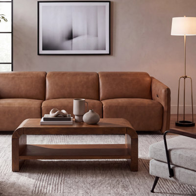 Atalanta 1-Shelf Coffee Table