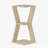 Karlov 3 Piece Diamond Floating Shelf-2084101500
