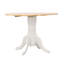 Table de salle à manger inclinable de couleur naturelle pour la pièce - pratique et élégante