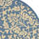 Davonia Performance Floral / Flower Indoor/Outdoor Area Rug