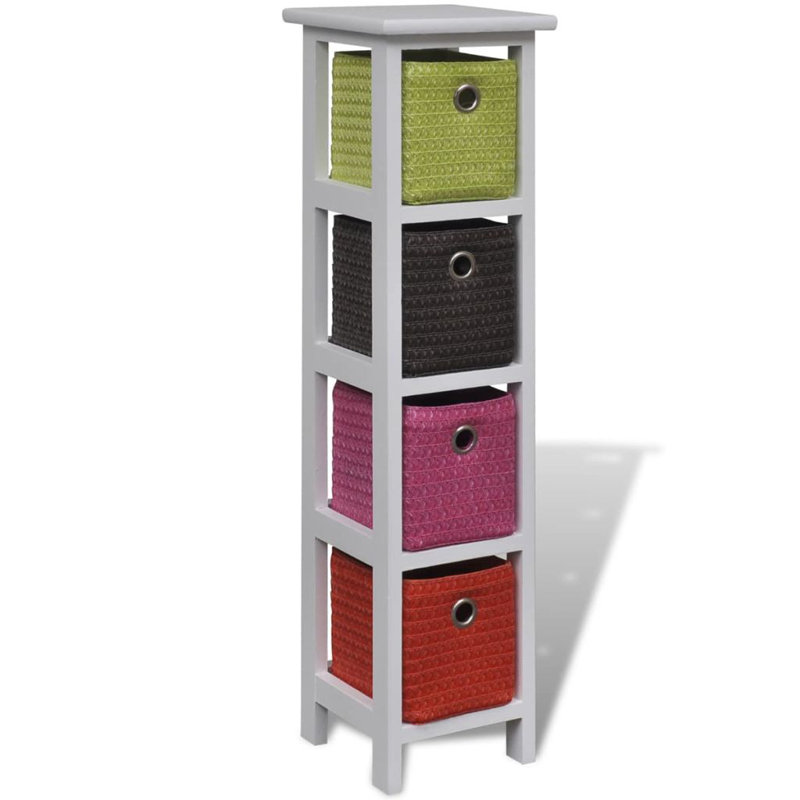 80 cm H Multimedia Storage