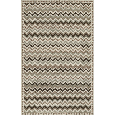 Tapis en laine touffeté à la main Abbott