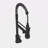 Home CUPC Certified 19" Single Handle Kitchen Faucet-118350841