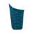 Plastic Rolling Laundry Hamper with Handles-73312123