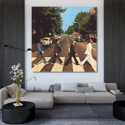 Beatles - Abbey Road IMP-SS551