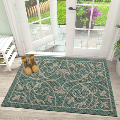 Non-Slip Indoor / Outdoor Door Mat