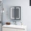  Armoire à pharmacie 23,5 po x 27,5 po avec miroir lumineux