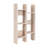 Madero Tiered Storage Wood Wall Shelf