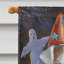Drapeau de maison Hvidovre Sheltie Halloween en polyester à 2 faces 3 x 2 pi-81031185