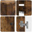 Bathroom Storage Furniture Set-1189948501