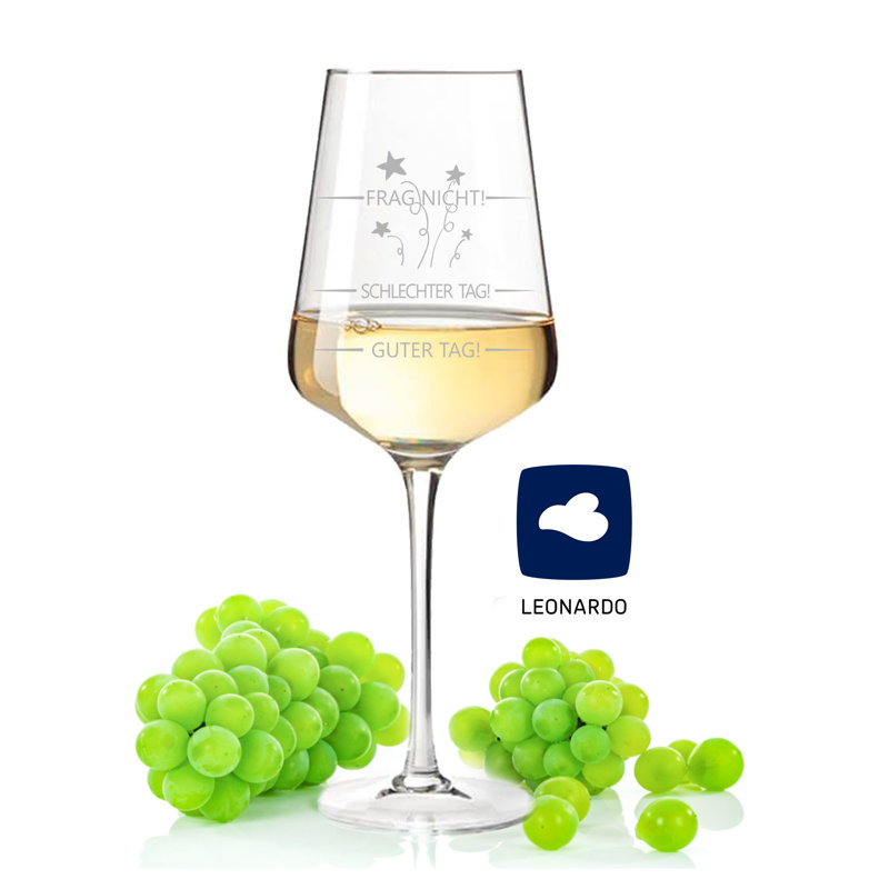Leonardo 460ml White Wine Glass