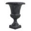 Urne de jardin Thornehill Classic MGO avec forme sculpturale et drainage intégré