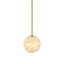 Marbled Globe 1 - Light Pendant-1275139719-1275139717