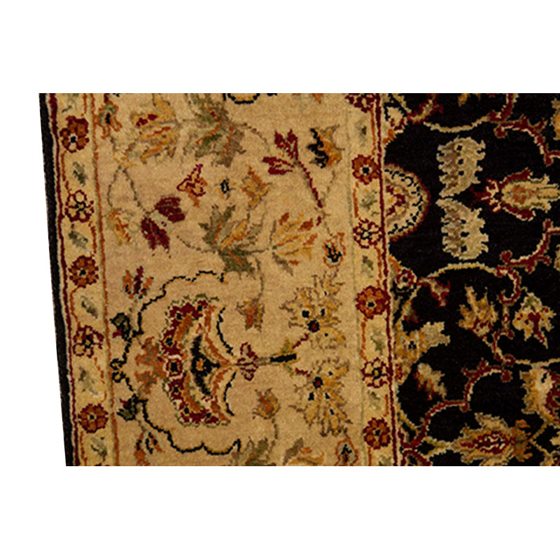 Wool Oriental Area Rug