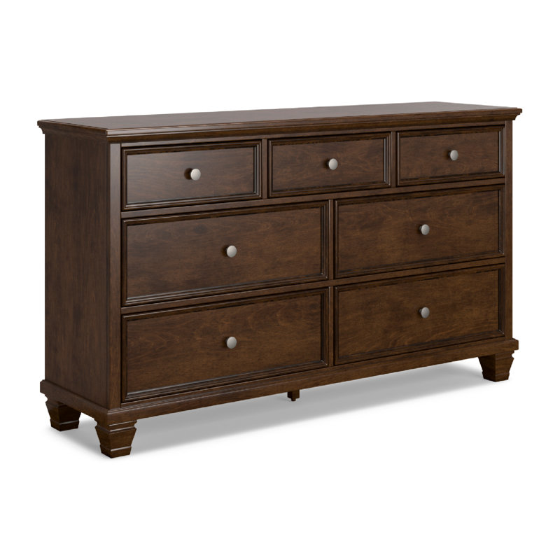 Allabaksh 62.25'' W 7 - Drawer Dresser