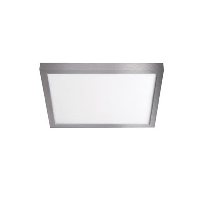Plafonnier encastré à del 7" 1 lumière