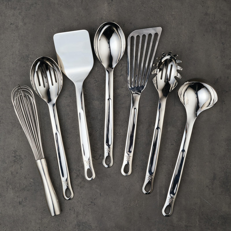 Hestan Provisions Tools8Pc Ultimate Tool Set: Porcelain Bain Marie,