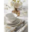 Lenox French Perle Groove 12-Piece Dinnerware Set