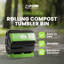 Bac à compost roulé FCMP