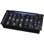 Pyle 6 Channel Mixer, Bluetooth DJ Controller, Stereo Mixer, Professional Sound System, LED Illumination, Mixer Digital Audio, Digital Mixing System, Speed Control, 5U Rack Mount System (PYD1964B)