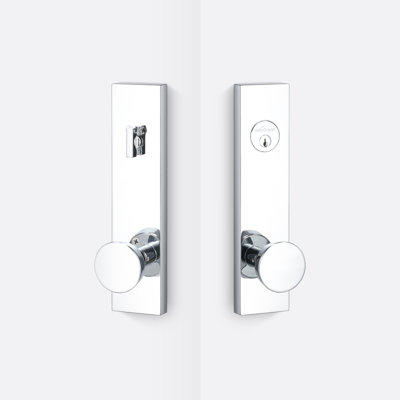Zermatt Sideplate Entry