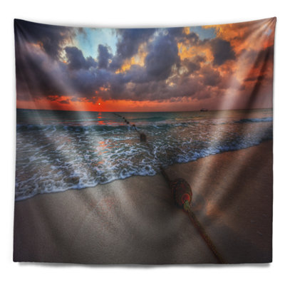 Polyester Tapestry