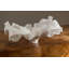 Acrylic Decorative Bowl