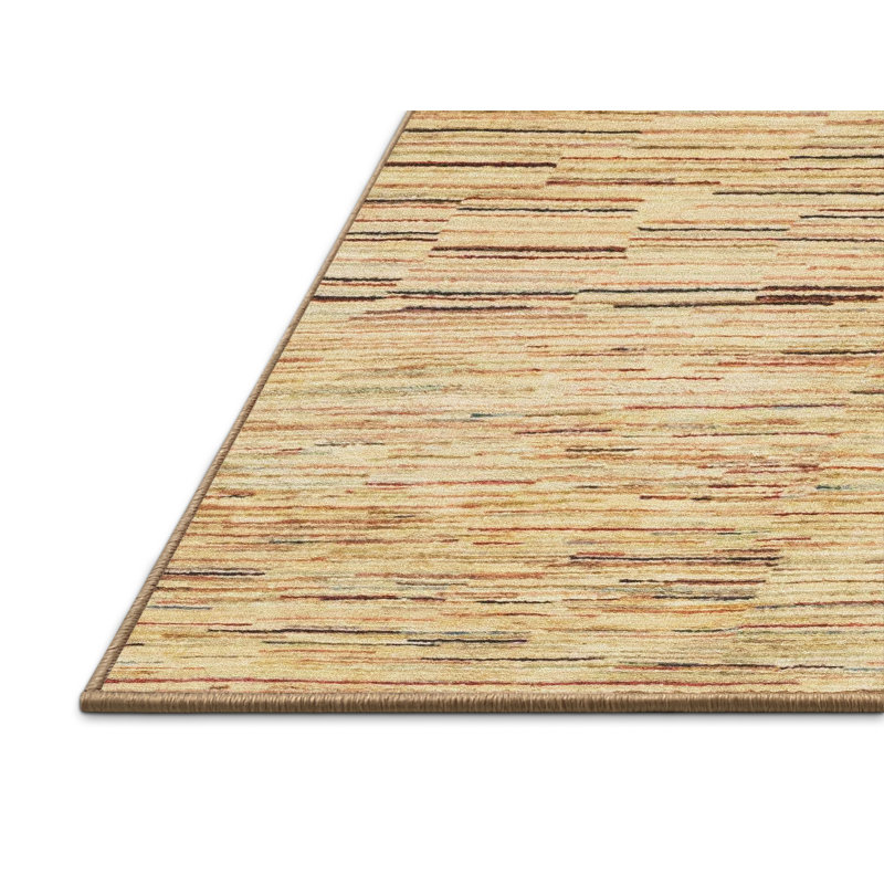 Tapis abstrait moderne 1550, Rectangle de 5 pi x 8 pi