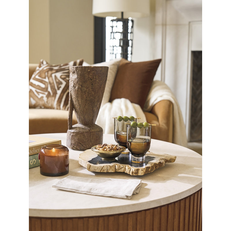 La Costa Marble Coffee Table