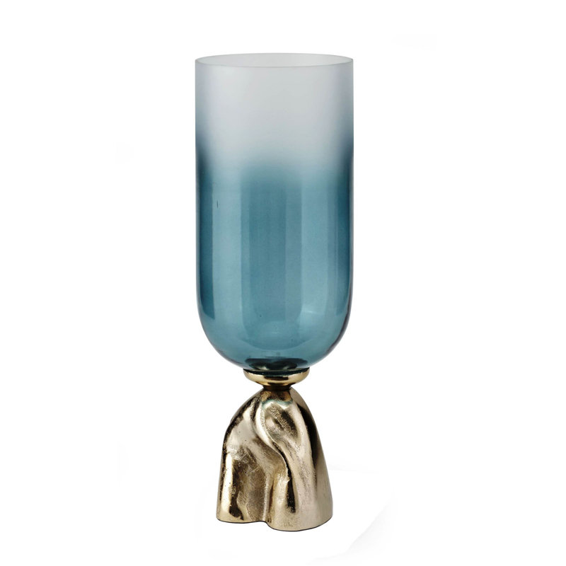 Kavit Table Vase, 17.5" H x 6" W x 6" D
