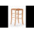 Halvorson Solid Beechwood Counter and Bar Stool With Rattan Seat-1402444294-1402444347