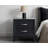 Gatton Black Nightstand-456699246