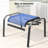 Wittig All Weather Stackable Oversized Outdoor Ottoman(Set Of 2)-638155072