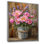 Barnyard Wildflowerand Poppies Flowers II - pivoines, art mural