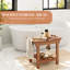 Banc de douche Sekia 18,6 W-1129514954